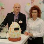 Paulina Grudzień i Jarosław Bawej