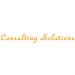 Consulting Solutions Łukasz Walter