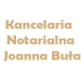 Kancelaria Notarialna Joanna Buła Notariusz