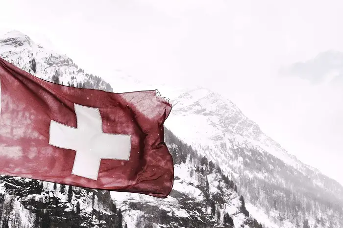flaga Szwajcarii