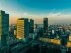 KNF - panorama Warszawy
