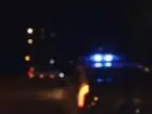 Stopnie w policji - samochód policyjny