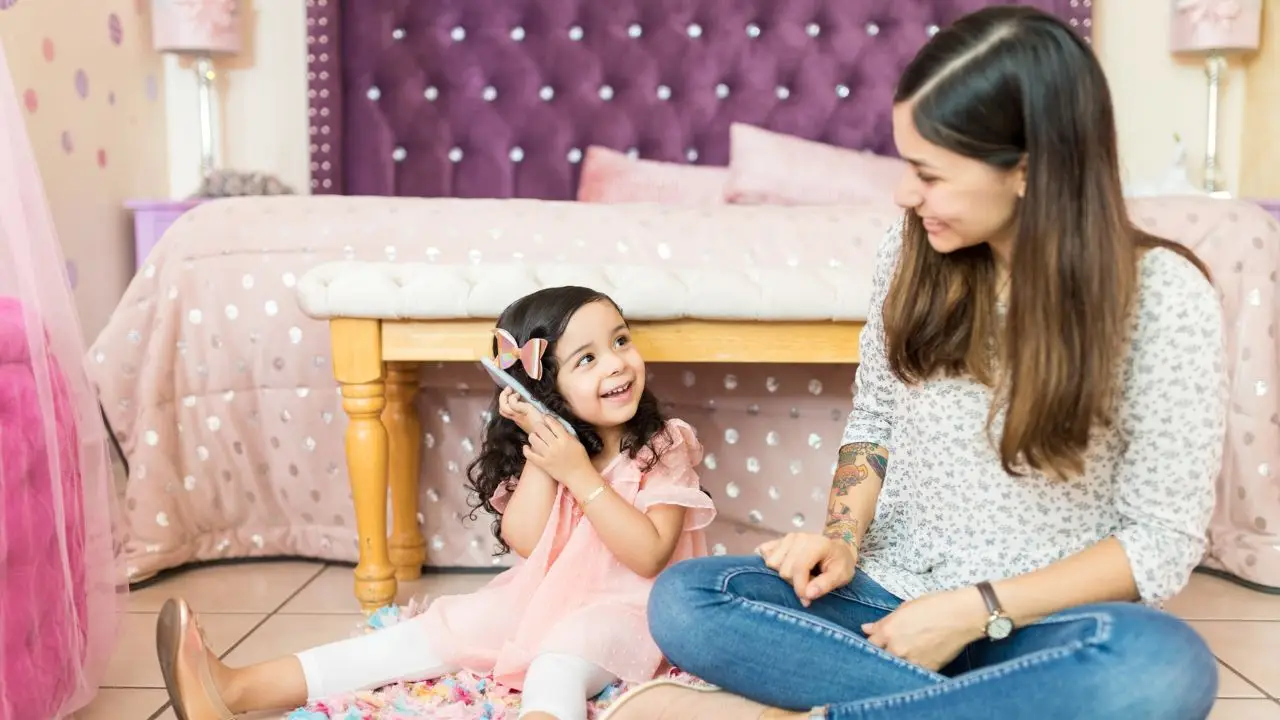 Au pair - niania w pracy