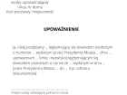 upoważnienie1