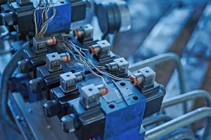 Elektromechanik