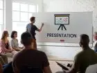 Luzie podczas prezentacji