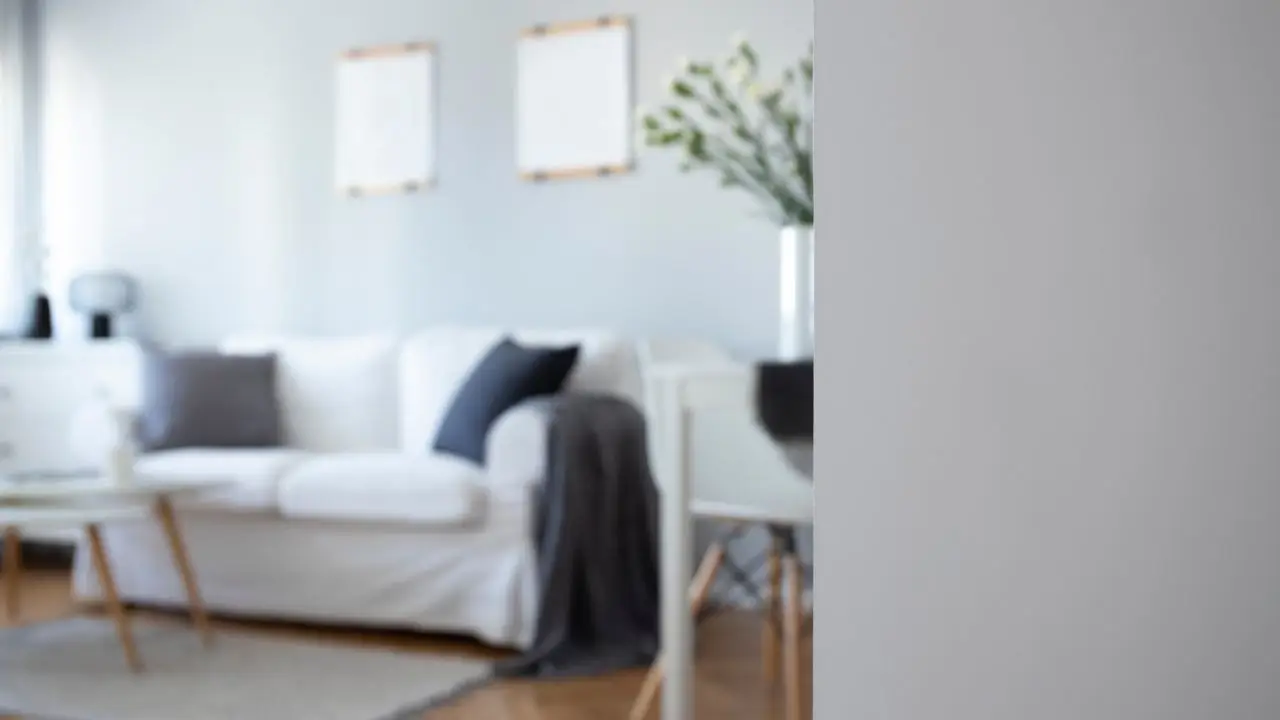 Home staging - salon
