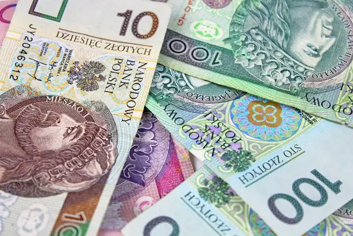 Polskie banknoty