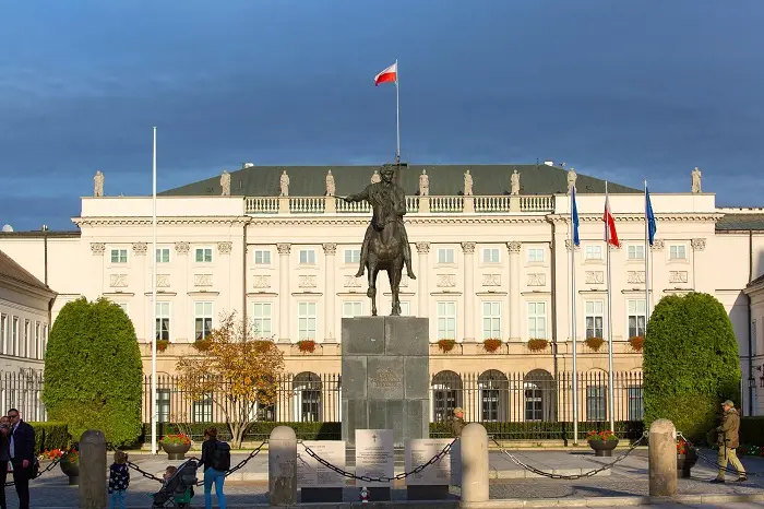 Pensja Pierwszej Damy