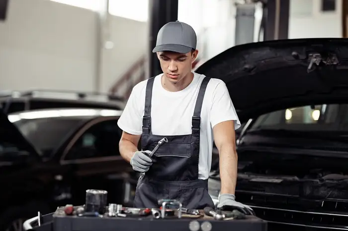 Zarobki w branży mechanicznej