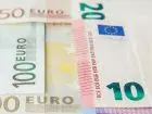 Zdjęcie banknotów euro