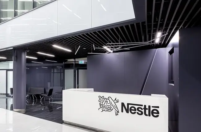 biuro Nestle