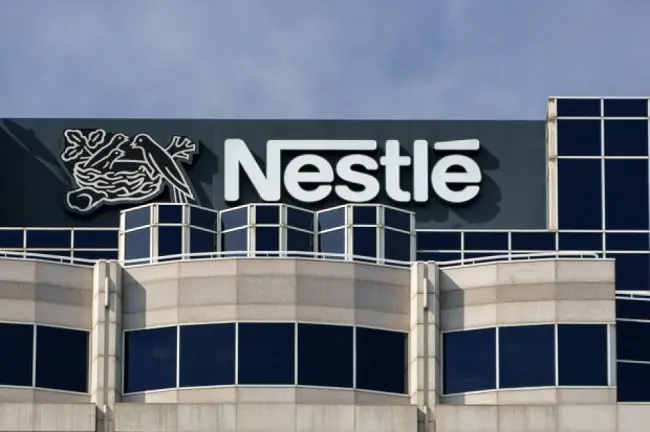 Kultura organizacyjna w firmie Nestle