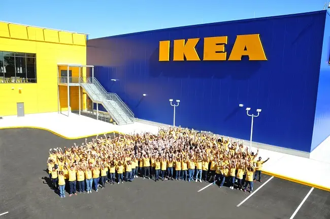 kultura organizacji IKEA