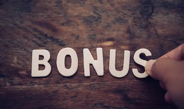 Bonus na święta