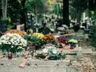 Ostatnia emerytura po śmierci - zdjęcie cmentarza