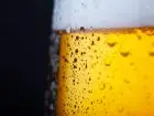 Podatek piwny - piwo w szklance