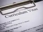 Dokument podpisany curriculum vitae