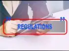 Napis regulations