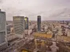 Panorama Warszawy