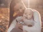 Mama z dzieckiem