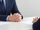 List motywacyjny bez doświadczenia - kandydat na rozmowie kwalifikacyjnej
