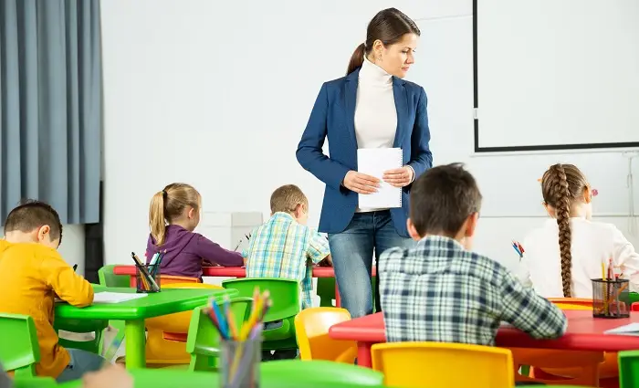 Podanie o pracę: pomoc nauczyciela w przedszkolu - Poradnik GoWork.pl