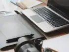 Miejsce pracy w domu