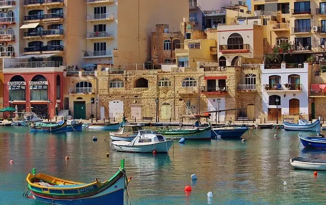 Firma na Malcie - Malta