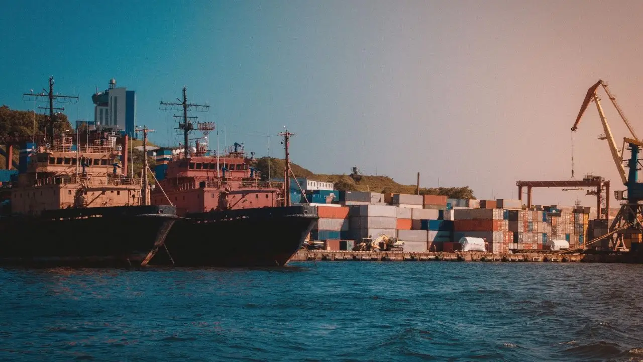 Podatek tonażowy - port morski