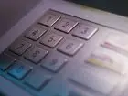 Klawiatura bankomatu