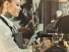 Kobieta barista - CV i list motywacyjny