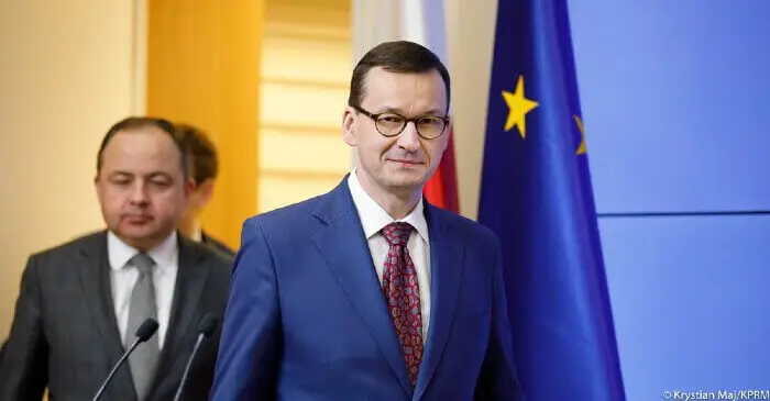 Premier przedstawia filary samorządowego polskiego ładu
