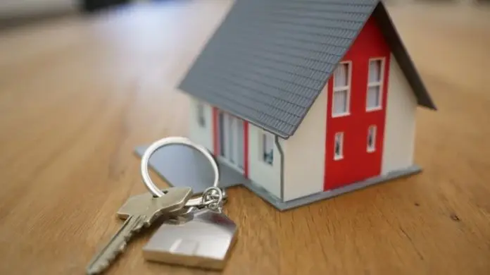 flipping mieszkań - klucze do nieruchomości