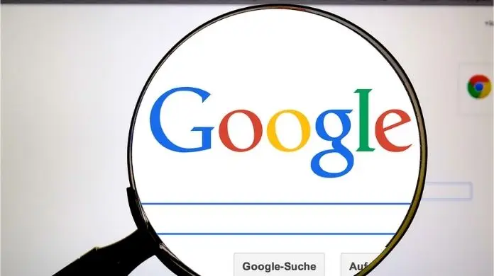 google zróżnicowanie płac ze względu na tryb pracy - logo Google