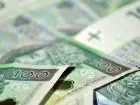 Subwencja ogólna - polskie banknoty 100 zł
