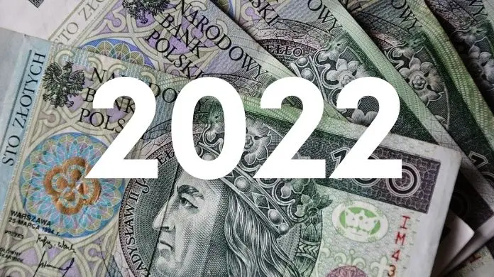 minimalne wynagrodzenie w 2022 roku 1 - banknoty