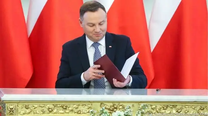 nowe święto 27 grudnia - prezydent Andrzej Duda