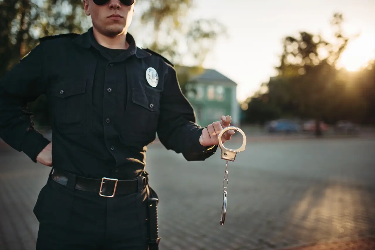 protest-policji