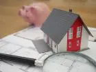 stopy procentowe a raty kredytów - model domu