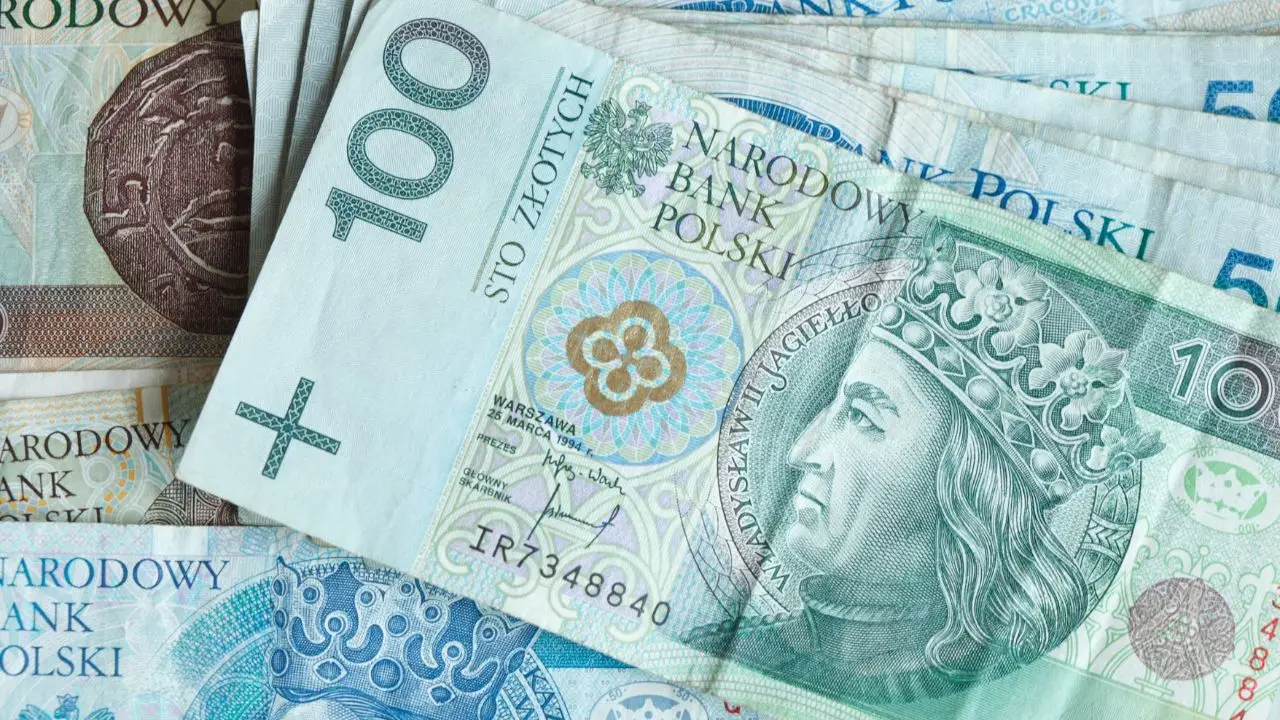 Polskie banknoty