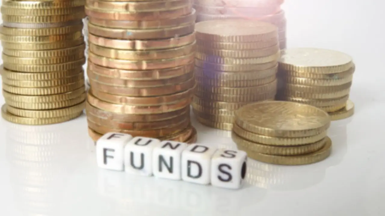 FGSP co to - stosy monet i napis funds