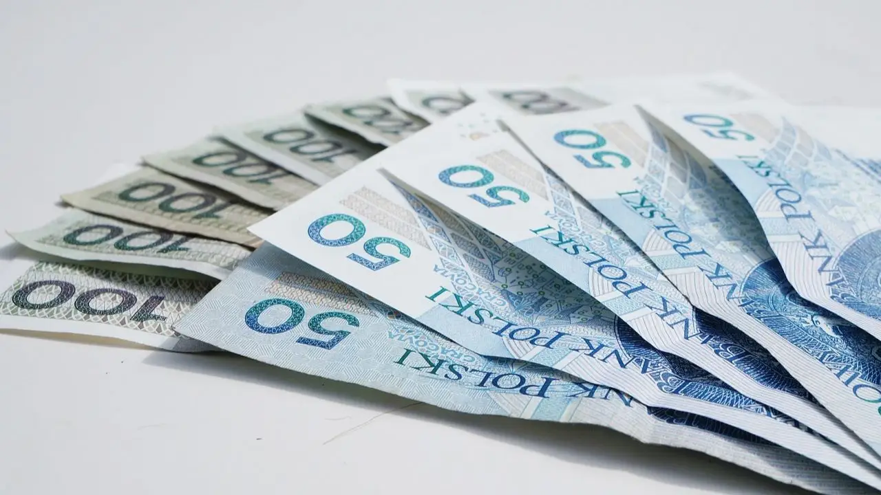 Ulga dla klasy średniej - banknoty polskie