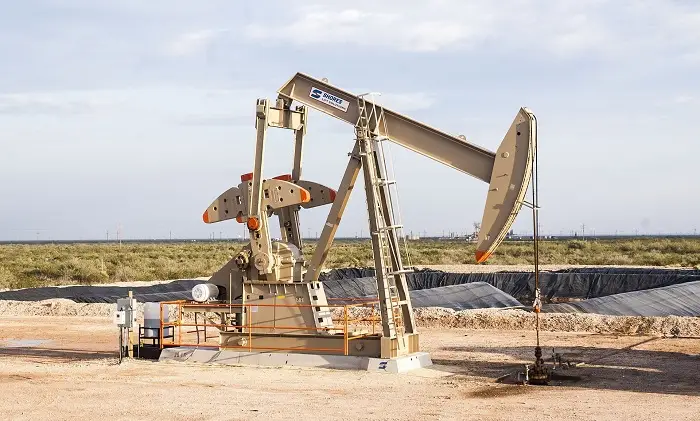 wydobywanie ropy naftowej