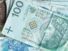 Banknoty polskie 100 i 50 zł