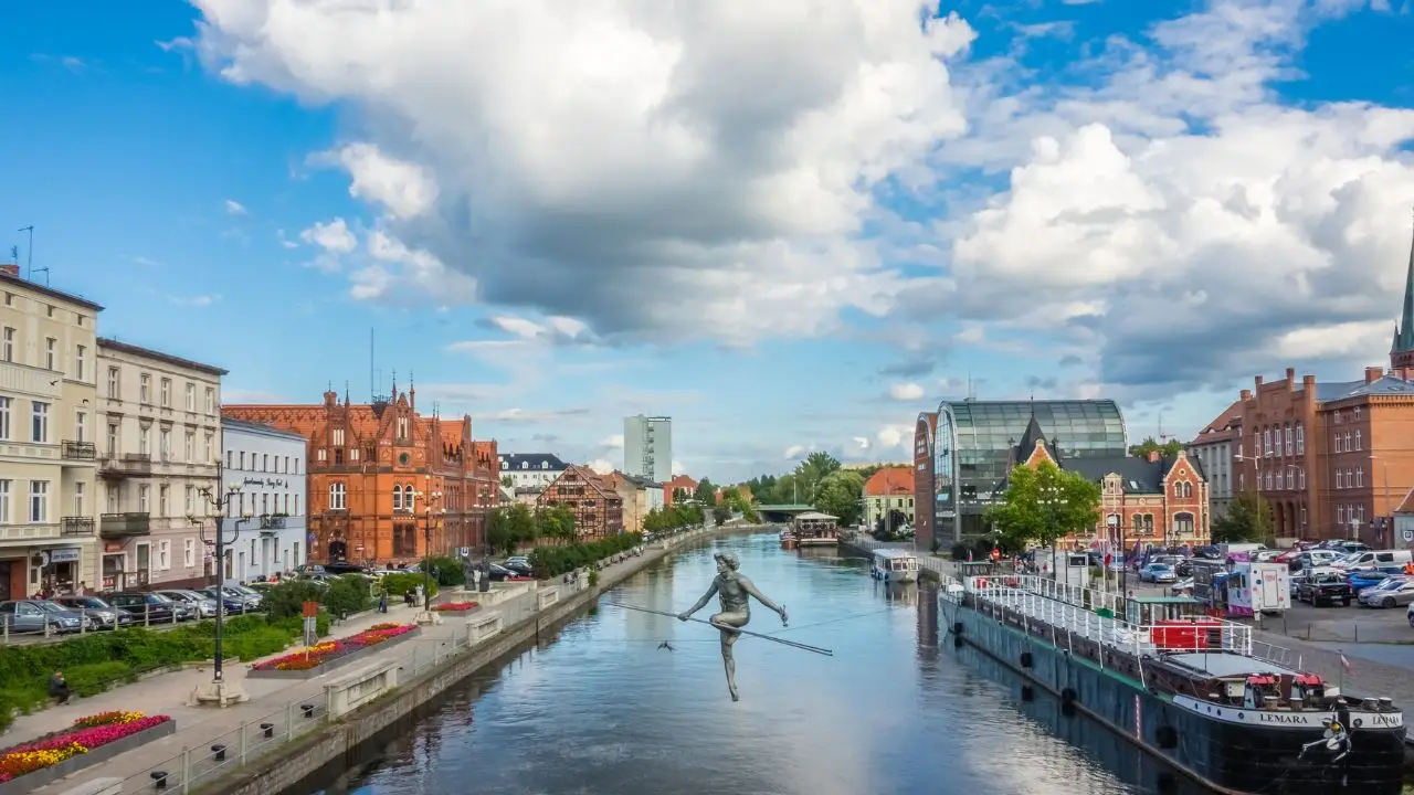 Najwięksi pracodawcy Bydgoszcz