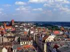 Najwięksi pracodawcy województwa kujawsko-pomorskiego - panorama Torunia