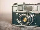 Fototechnik - aparat fotograficzny