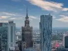 Najwięksi pracodawcy w Warszawie - panorama Warszawy
