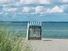 Praca Kołobrzeg - przykładowa plaża